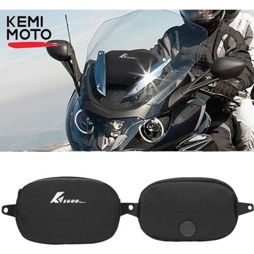 For BMW K1600B K1600GT K1600GTL K1600 Grand Motorcycle Cockpit Bag Head Bag Storage Bag Inner Bag Inner Bag Travel Storage Bag