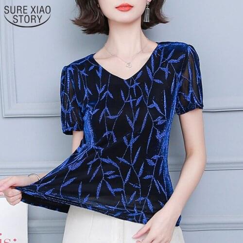 SURE XIAO STORY Women's Short T-shirts