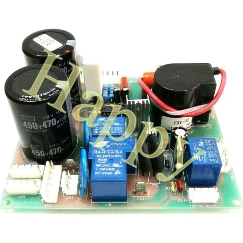 Ws/TIG-160 Argon Arc Welding Machine High Frequency Arc Initiating Board/Fire Board/Bottom Board/Control Circuit Board