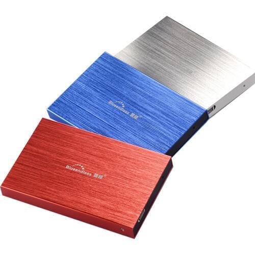 HDD External Hard Drive Hard Disk Sata HD Externo Disco Duro Externo 1TB TB 500GB 250GB Harddisk 1TO 2T USB 2.0 for Computer PS4