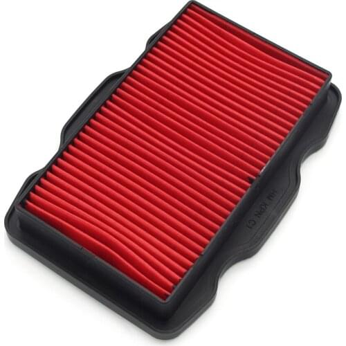 Motorcycle Parts Air Filter Sponge Cleaner Cap For Honda CB125F GLR125 2015 2016 2017 2018 2019 17211-KPN-A70 Moto Accessories