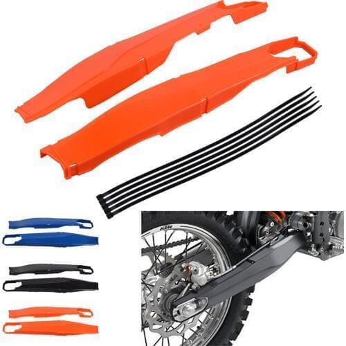 Motorcycle Swingarm Guard Swing Arm Protector Cover For KTM EXC EXC-F XCW XC-W XCF-W 150 200 250 300 350 450 500 2012-2021 2020