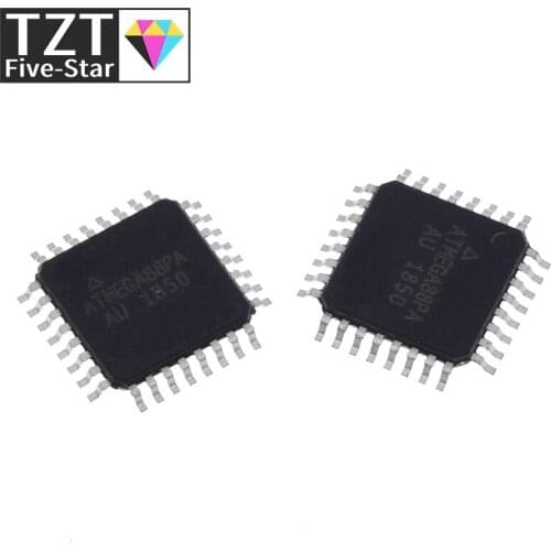 1pcs/lot ATMEGA88PA-AU ATMEGA88PA ATMEGA88 QFP32 In Stock