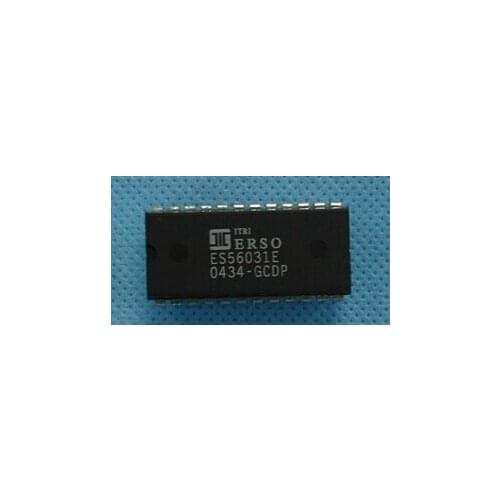 100% New&Original ES56031 ES56031E DIP-24 IC