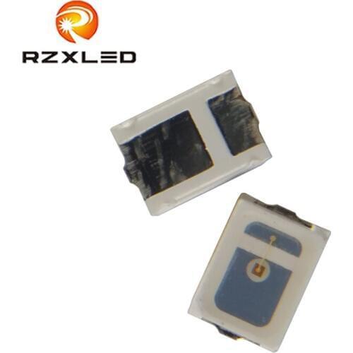 4000PCS/Reel LED 0.06W 20ma 2.1v Yellow 588NM 590NM 595NM SMD Amber 2216package For Orientation Maker Lights