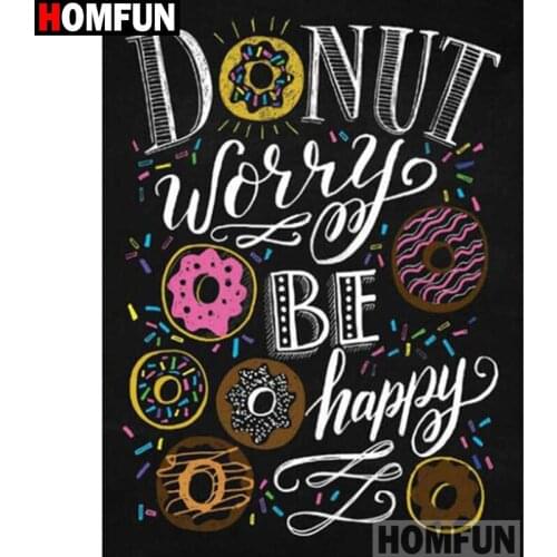 HOMFUN Full Square/Round Drill 5D DIY Diamond Painting "Color tiger" Embroidery Cross Stitch 5D Home Decor A15512