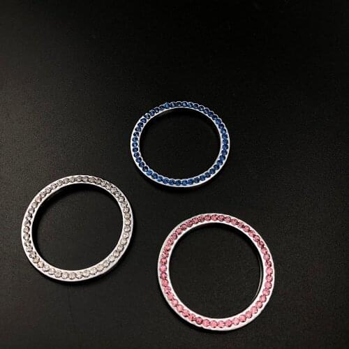 Car Accessories Ignition switch ring for For Chrysler 200 300C Aspen Pacifica PT Cruiser Sebring Town Country Ypsilon Delta