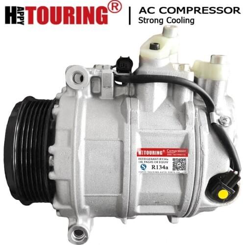 CAR Air AC A/C Compressor For Mercedes W203 W209 W215 W220 W211 A0002309111 0002309111 0002306511 0002308011 4711466 0002308511
