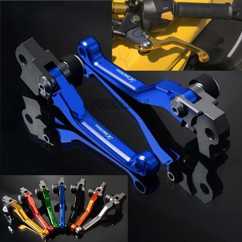 For Yamaha SEROW225 SEROW250 SEROW 225 250 1986-2015 2014 2013 2012 2011 2010 Motorcycle Pit Dirt Bike Brake Clutch Levers