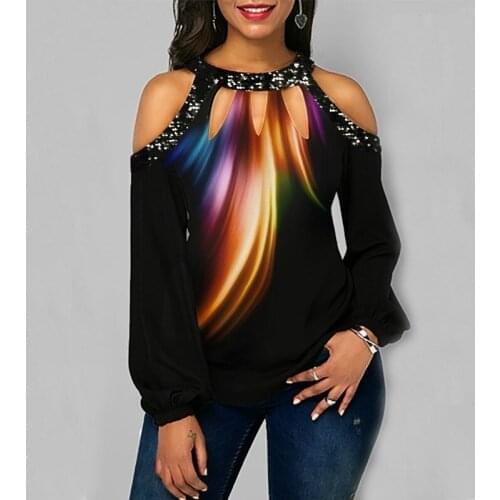 Женские футболки с длинным рукавом HQC Pie China At AliExpress