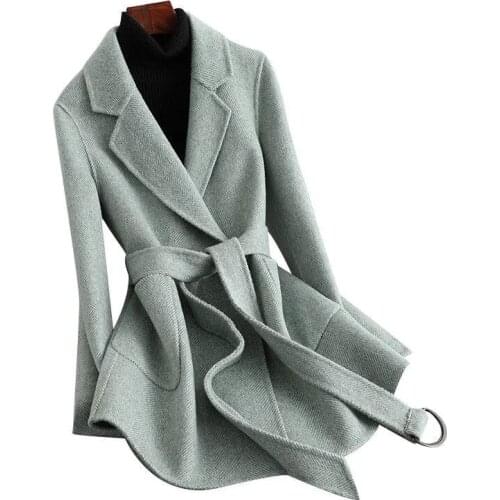 Huapang-Lsl Women's Classic Coats