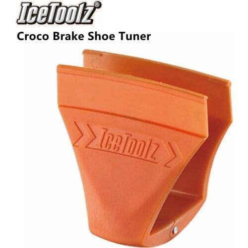 Ice Toolz Bicycle 55b1 Croco Brake Shoe Tuner ICETOOLZ Bicycle bike Repair Tools