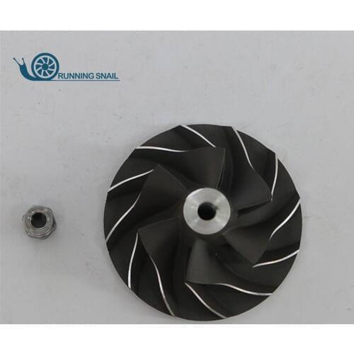 BV40 53039700268 compresser wheel for Nissan Murano 2.5L dCi 140KW YD25DDT 14411-3XN1A