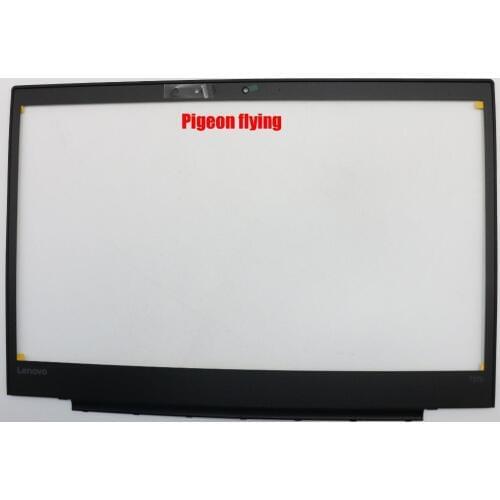 For Thinkpad T570 LCD beael/ B shell for UHD(3840*2160) FRU 01ER040 for Camera hole Infrared aperture 100%Superior quality