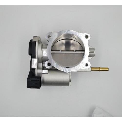 Throttle Body Assembly with Motor and Magnetic Throttle position sensor TPS For Chevrolet Colorado GMC Buick