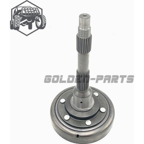 Clutch housing suit for MOTO 500,part No. 0180-053000