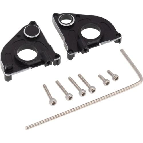 Metal RC Medium Shell Housing for 1/24 Axial SCX24 90081 Model Crawler Car Buggy Replacements