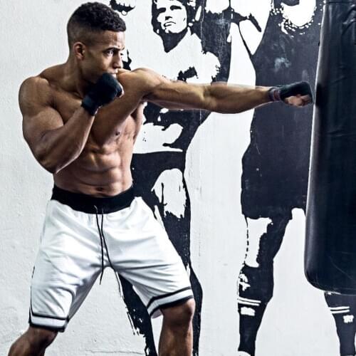 Men Shorts Basketball Shorts Casual Light Weight Elastic Drawstring Waist Shorts Camouflage Multicolor Streetwear Shorts Men