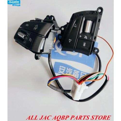 Switches Relays OE number 3750020U1911 for JAC S2 Steering wheel Right multi-function switch