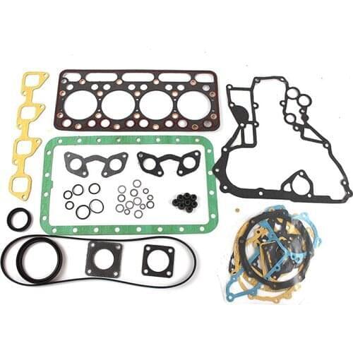 Full Overhaul Gasket Kit Upper set 6630554 Lower Set 6630555 For Bobcat Skid Steer Loader 733 743 1600 743B 743DS