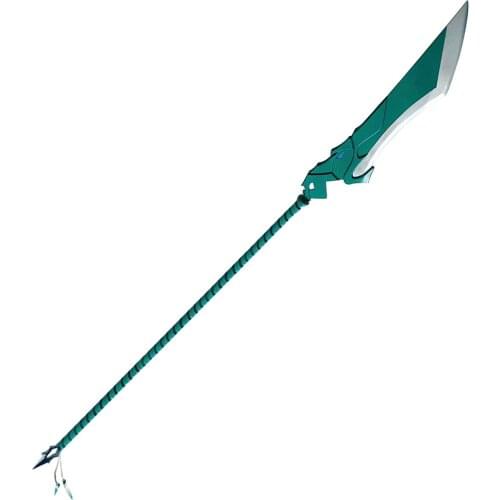 Hot Game FGO fate grand order Kiyohime cosplay weapons props cosplay spear for Halloween Christmas Party Masquerade Anime Shows