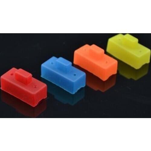 Silicone ESC off/on switch protector waterproof cover remote control model for RC car hsp HL FS boat airplane Quadcopter