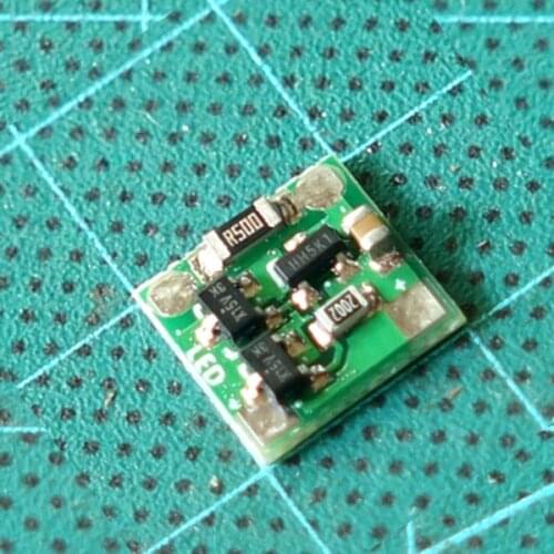 DC3V-5V 3.3v 3.7v 1.2A Battery lithium Li-ion Micro Mini Laser Tube LED Driver Dimming Strobe 3-5W