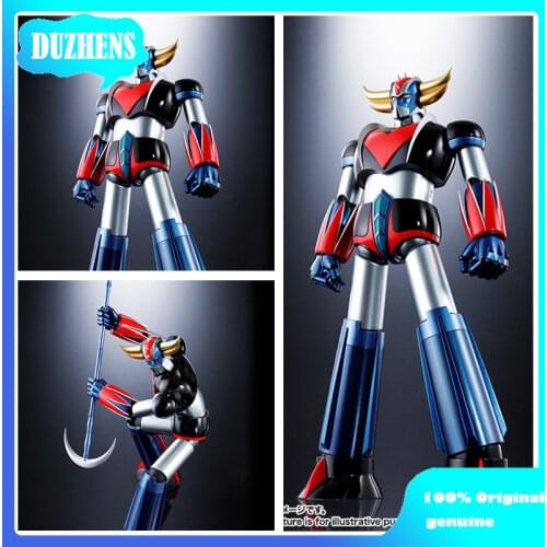 Soul of Chogokin Original Japanes Anime GX-76 Grendizer Alloy Action Figure Anime Figure Model Toys Figure Collection Doll Gift
