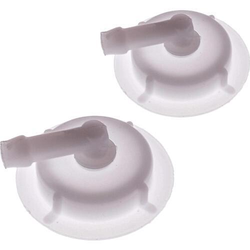 2Pack Radiator Coolant Reservoir Overflow Tank Cap for Hon-da Ac-ura Acc-ord Ci-vic Pilot Insight-elements 19102-Pm5-A00