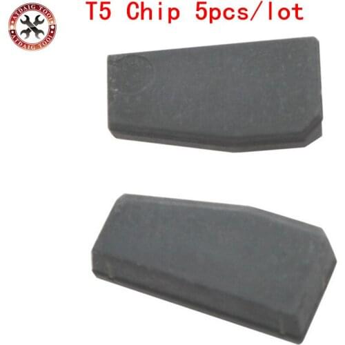 5pcs ID T5 cloneable transponder chip 5pcs/lot in stock