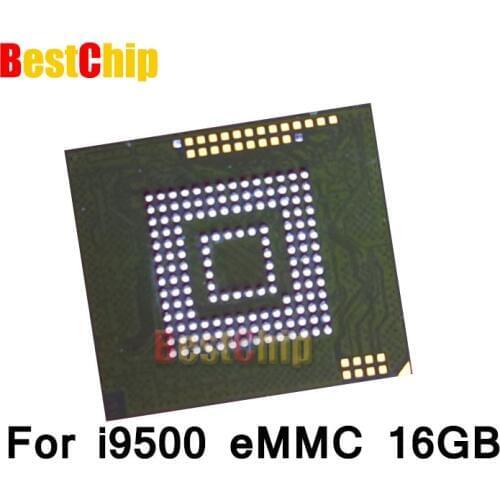 4pcs/lot for Galaxy S4 i9500 eMMC KMV3W000LM-B310 KMV3W000LM 16GB