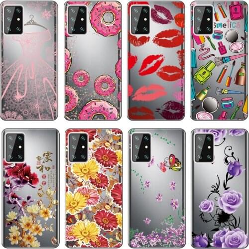 Funda for Cubot X30 Case Fashion Silicone Soft TPU Back Case for Cubot X30 X 30 x30 Phone back Cover for Cubot X30 case Coque