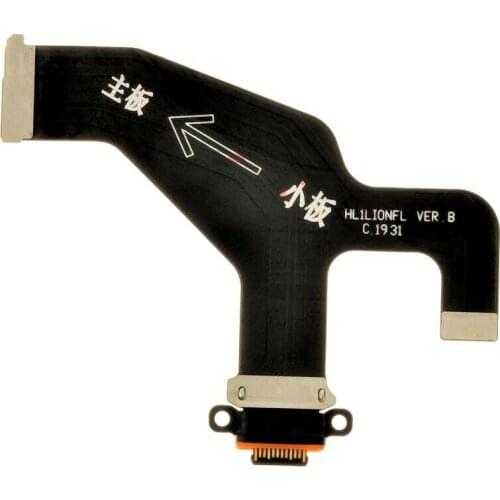 For Huawei Mate 30/Mate 30 Pro Original Charge Charging Port Dock Connector Flex Cable