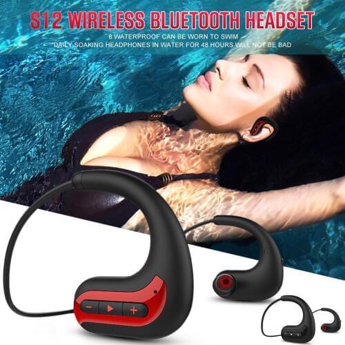 Headset Wireless Bluetooth Headset With Microphone Hands-free Wireless Headset Business Headset Sports Headset
