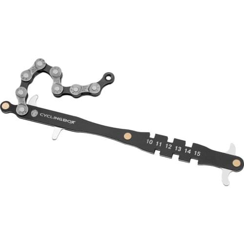 Bicycle Repair Tool Flywheel Chain Disassembly And Installation Wrench Mountain Bike Portable Quick Repair Wrench