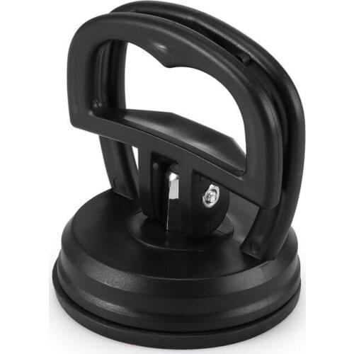 1PC Large Small Dent Puller Bodywork Repair Panel Screen Open Tool Universal Remover Carry Tools Car Suction Cup Pad L S Black