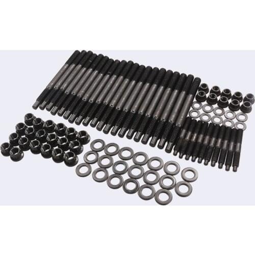 234-4317 Cylinder Head Stud Kit for 2004-2018 Chevy Chevrolet LS1 LS6 4.8L 5.3L 5.7L 6.0L engines