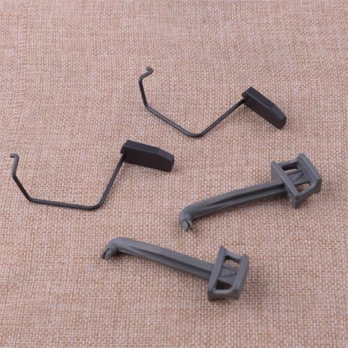 LETAOSK NEW 4pcs Throttle Lever Choke Rod Fit For Husqvarna 36 41 136 137 141 142