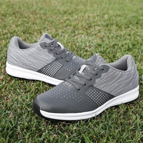 Men Golf Shoes 2021 New Big Size 39-48 Professional Waterproof Golf Sport Sneakers Mens Trainers