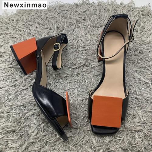 Newxinmao Women's Shoes With Heels