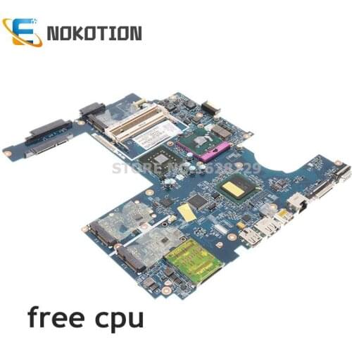 NOKOTION JAK00 LA-4081P SPS 500592-001 For hp pavilion DV7 DV7-1000 laptop motherboard GM45 DDR2