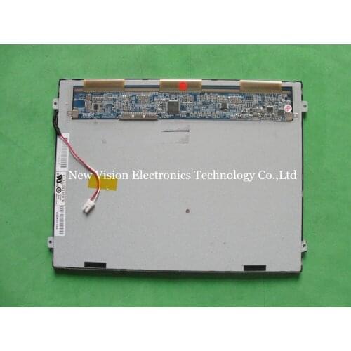 CLAA104XA01CW Original A+ quality 10.4 inch LCD screen for Industrial Equipment