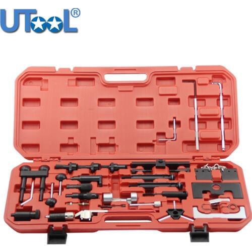 Professional Auto Tool Master Engine Timing Tool Set Kit For VW Audi VAG Petrol Diesel Auto