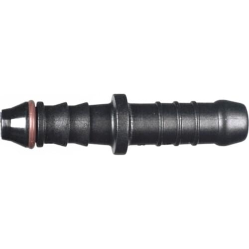 Fuel Hose connector reducing straight coupling for rubber hose
