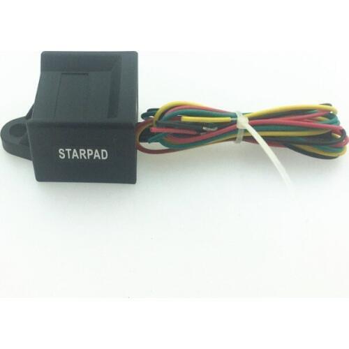STARPAD Motorcycle Induction Touch Type A Invisible Dark Lock Electronic Alarm Device Waterproof Electronic Lock