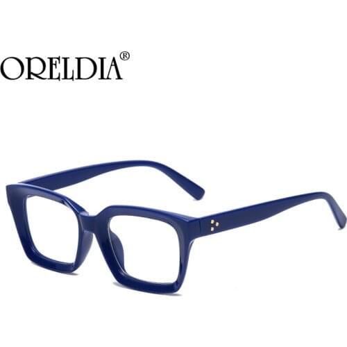 Vintage Rectangle Optical Glasses Frames 2021 Women Men Prescription Glasses Clear Lenes Myopia Eyewear Spectacle Frame Eyewear