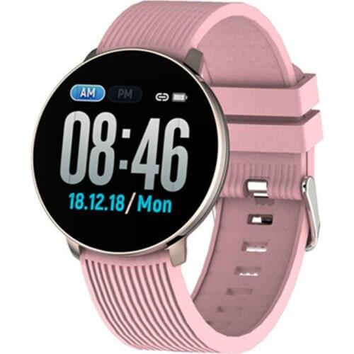 Life Waterproof Smart Watch Heart Rate Monitor Women Female Smartwatch Call Messages Reminder Camera Control for iPhone Android