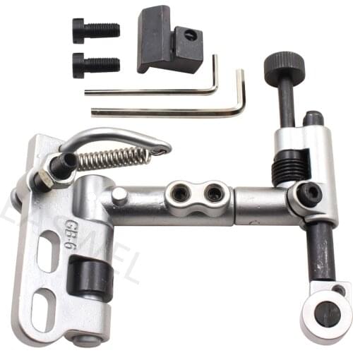 1SET Suspended Edge Guide Ruler Kit FOR CONSEW JUKI SINGER Walking Foot MACHINE