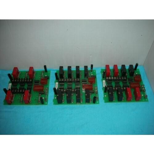 1PC USED BAILEY NTDO02 6638216K1