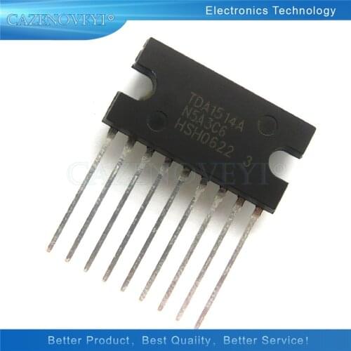 1pcs/lot TDA1514A TDA1514 ZIP-9 In Stock